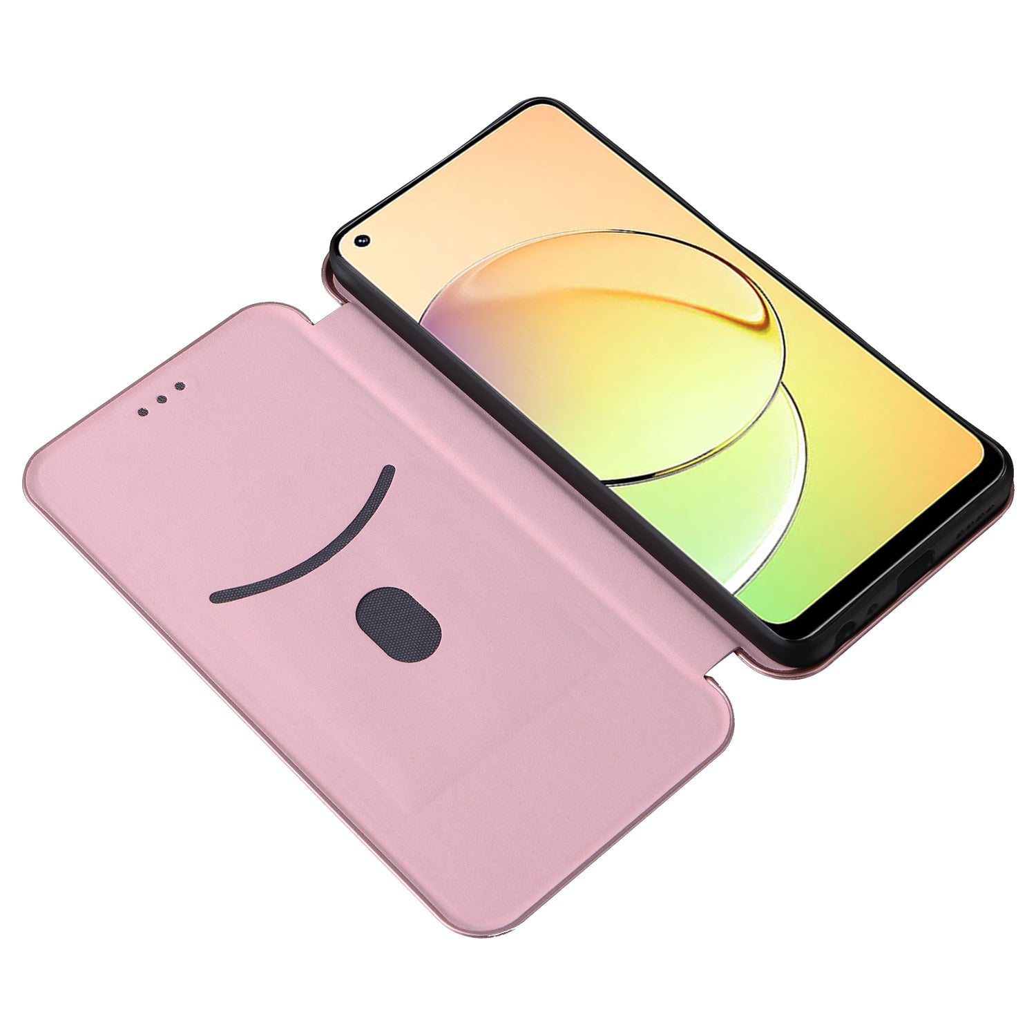 For Realme 10 4G Anti-Scratch PU Leather Phone Case Magnetic Auto-absorbed Carbon Fiber Texture Card Slot Stand Flip Cover For Realme 10 4G Anti-Scratch PU Leather Phone Case Magnetic Auto-absorbed Carbon Fiber Texture Card Slot Stand Flip Cover